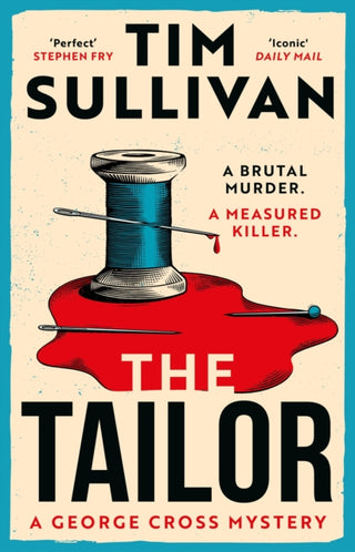 Cover image for 9781035911578 - The Tailor