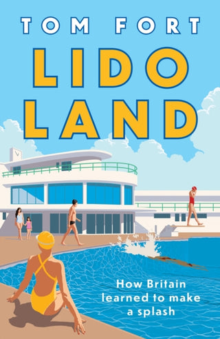 Cover image for 9781035911646 - Lido Land