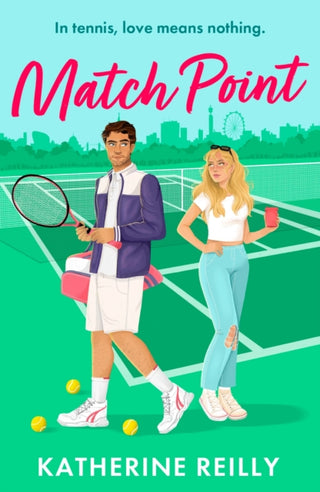 Cover image for 9781035911660 - Match Point