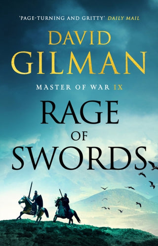 Cover image for 9781035911745 - Rage of Swords