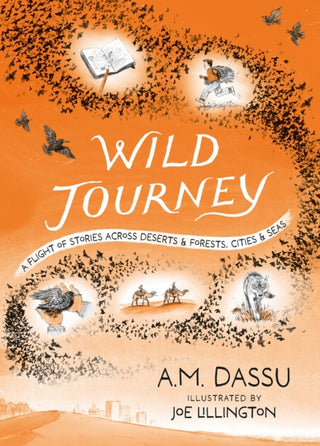 Cover image for 9781035911899 - Wild Journey