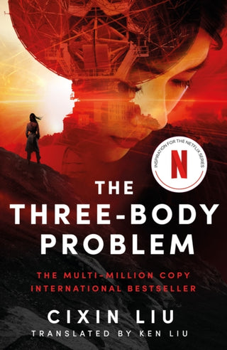 Cover image for 9781035911929 - The Three-Body Problem