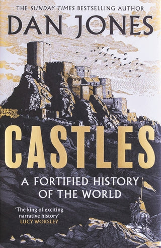 Cover image for 9781035911974 - Castles