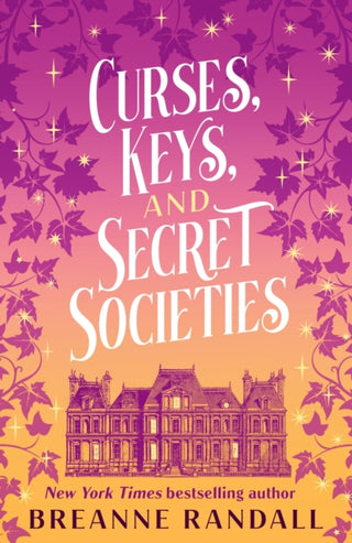 Cover image for 9781035912261 - Curses, Keys, and Secret Societies