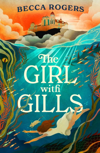 Cover image for 9781035912377 - The Girl with Gills