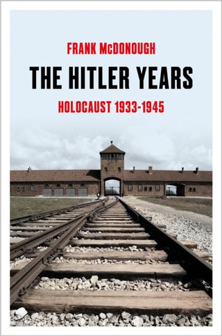 Cover image for 9781035912483 - The Hitler Years