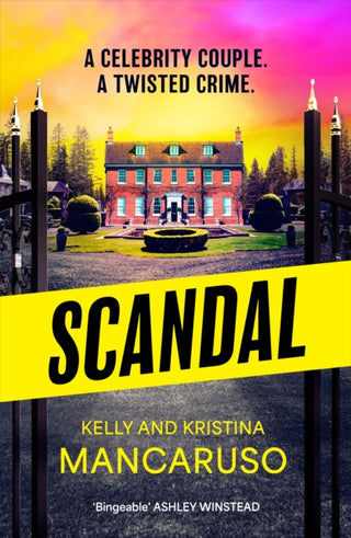 Cover image for 9781035912599 - Scandal