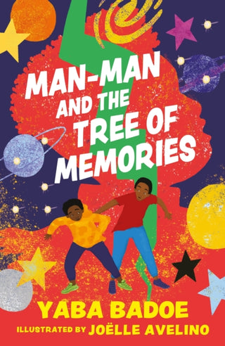 Cover image for 9781035912605 - Man-Man and the Tree of Memories