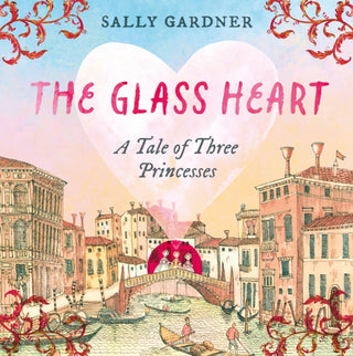 Cover image for 9781035912636 - The Glass Heart