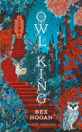 Supplemental image for 9781035912681 - Owl King