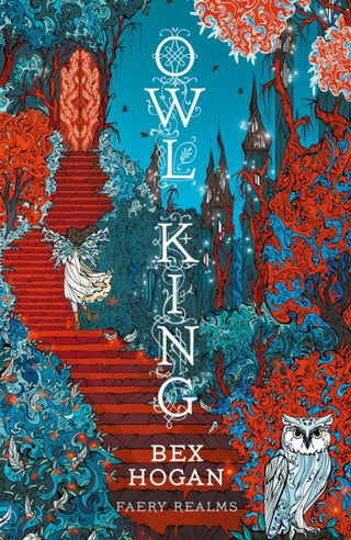 Cover image for 9781035912698 - Owl King