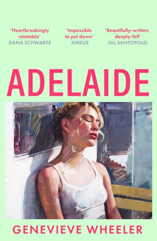 Cover image for 9781035912742 - Adelaide