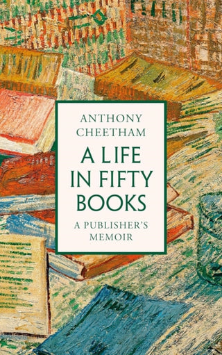 Cover image for 9781035912766 - A Life in Fifty Books