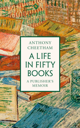 Supplemental image for 9781035912766 - A Life in Fifty Books