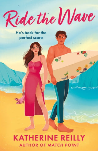 Cover image for 9781035912865 - Ride The Wave