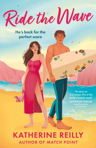 Supplemental image for 9781035912865 - Ride The Wave