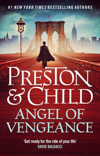 Cover image for 9781035913039 - Angel of Vengeance