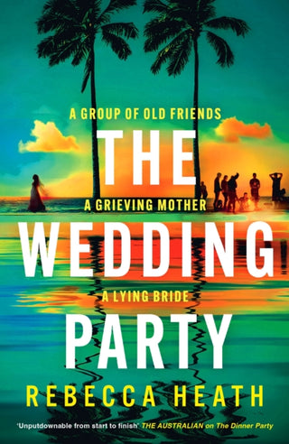 Cover image for 9781035913121 - The Wedding Party