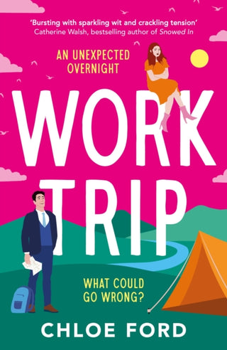 Cover image for 9781035913213 - Work Trip