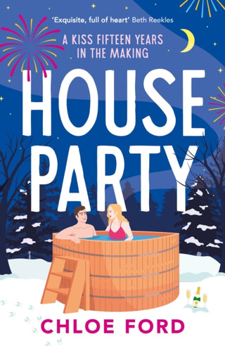 Cover image for 9781035913244 - House Party