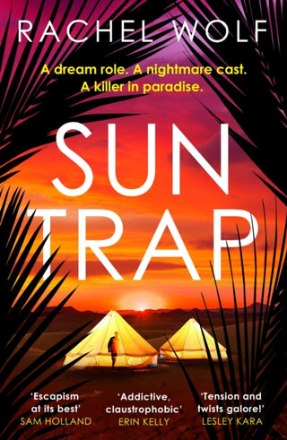 Cover image for 9781035913725 - Sun Trap