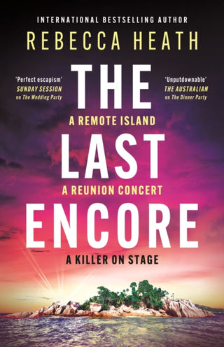 Cover image for 9781035914319 - The Last Encore