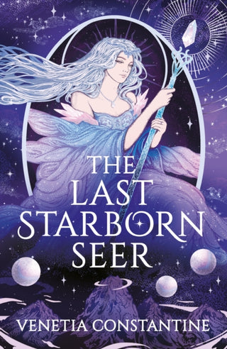 Cover image for 9781035914456 - The Last Starborn Seer