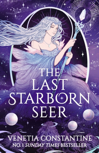 Cover image for 9781035914456 - The Last Starborn Seer