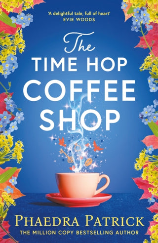 Cover image for 9781035914814 - The Time Hop Coffee Shop