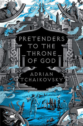 Cover image for 9781035914975 - Pretenders to the Throne of God