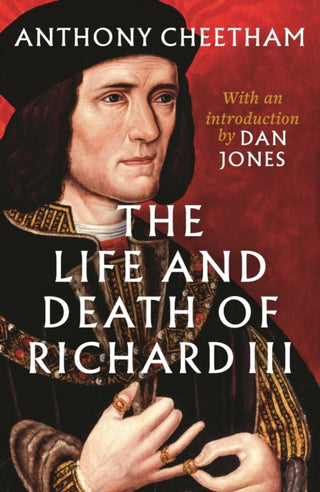 Cover image for 9781035915187 - The Life and Death of Richard III