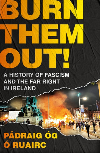 Cover image for 9781035915279 - Burn Them Out!