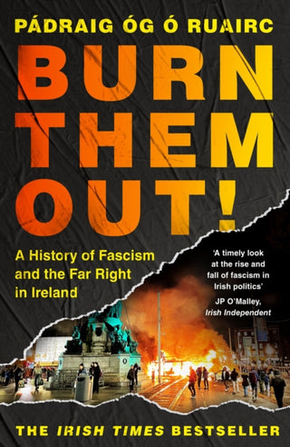 Cover image for 9781035915293 - Burn Them Out!