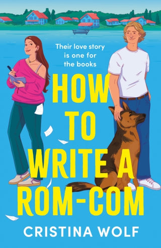 Cover image for 9781035915347 - How to Write a Rom-Com