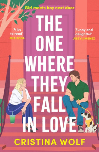 Cover image for 9781035915392 - The One Where They Fall in Love
