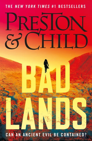 Cover image for 9781035915682 - Badlands