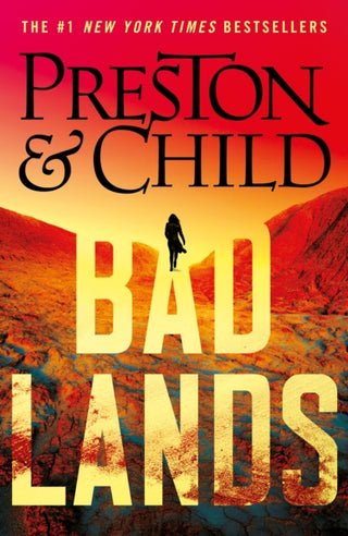 Cover image for 9781035915705 - Badlands
