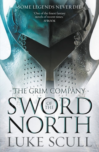 Cover image for 9781035915880 - Sword Of The North