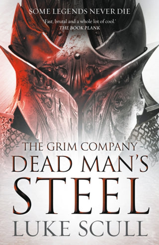 Cover image for 9781035915897 - Dead Man's Steel