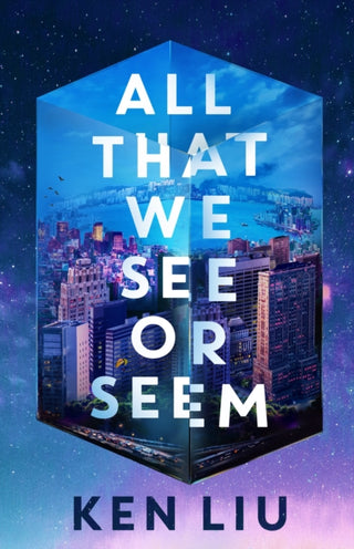 Cover image for 9781035915941 - All That We See or Seem