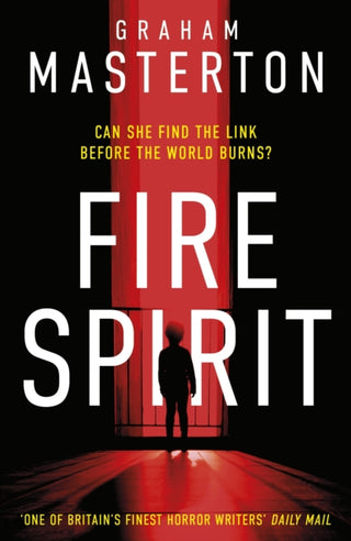 Cover image for 9781035916214 - Fire Spirit