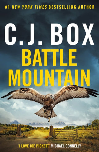 Cover image for 9781035916344 - Battle Mountain