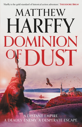 Cover image for 9781035916467 - Dominion of Dust