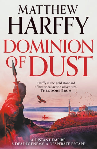 Cover image for 9781035916474 - Dominion of Dust