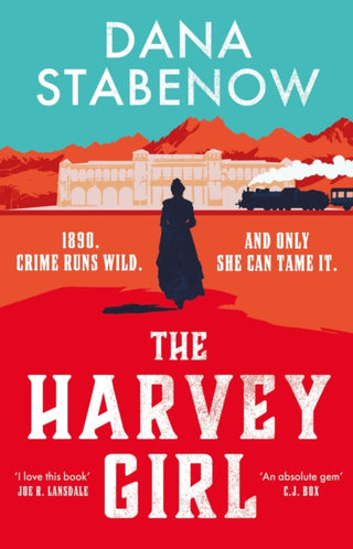 Cover image for 9781035916665 - The Harvey Girl