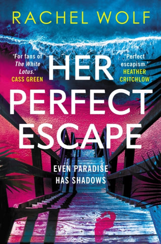 Cover image for 9781035916863 - Her Perfect Escape