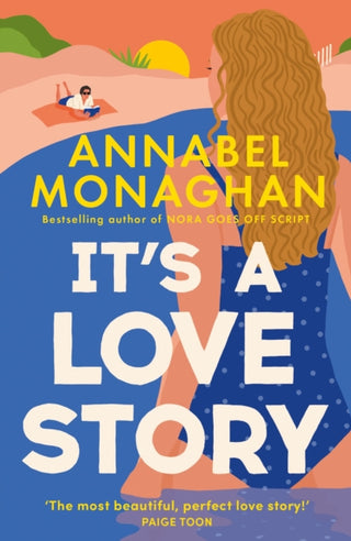 Cover image for 9781035916924 - It's a Love Story