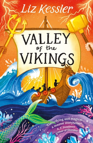 Supplemental image for 9781035916955 - Valley of the Vikings
