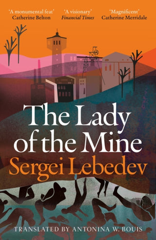 Cover image for 9781035917709 - The Lady of the Mine