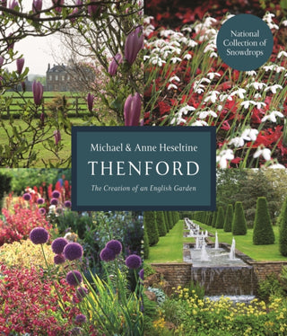 Cover image for 9781035917723 - Thenford